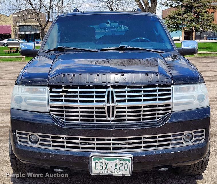 image for item DP4938 2007 Lincoln Navigator SUV