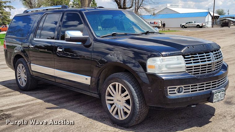 image for item DP4938 2007 Lincoln Navigator SUV