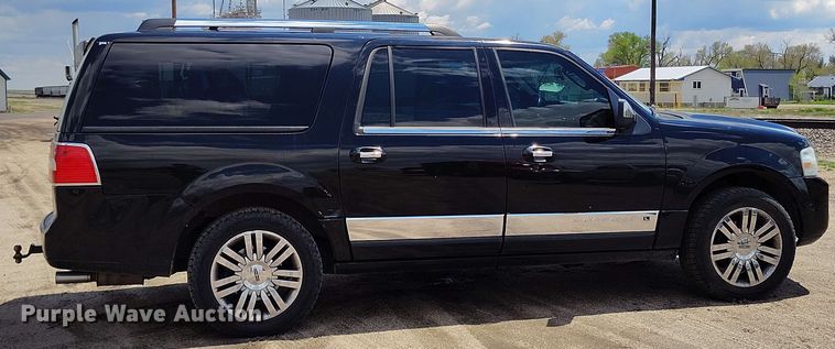 image for item DP4938 2007 Lincoln Navigator SUV