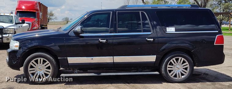 image for item DP4938 2007 Lincoln Navigator SUV