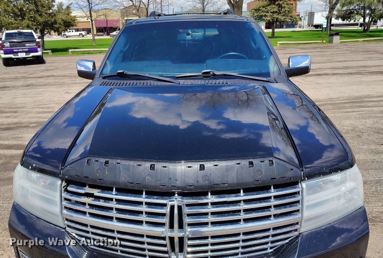 image for item DP4938 2007 Lincoln Navigator SUV