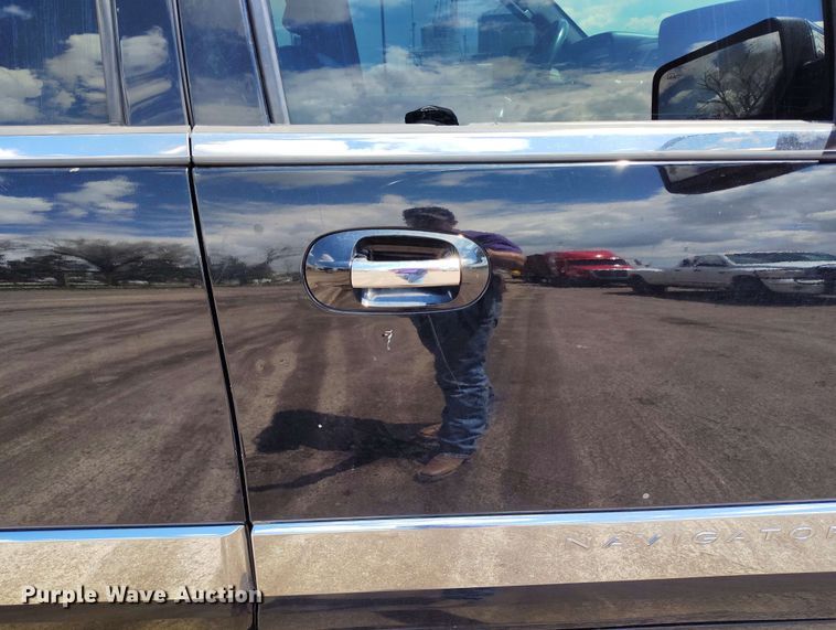 image for item DP4938 2007 Lincoln Navigator SUV