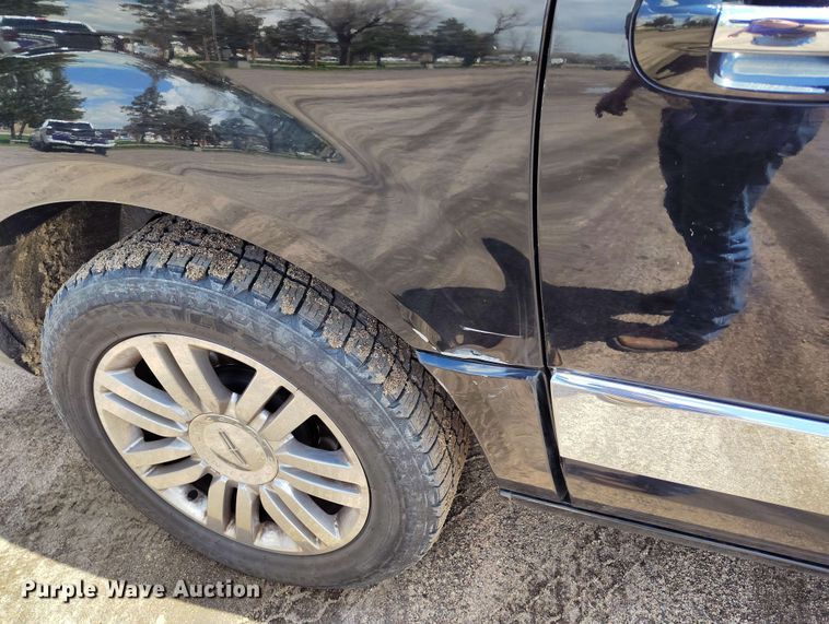 image for item DP4938 2007 Lincoln Navigator SUV