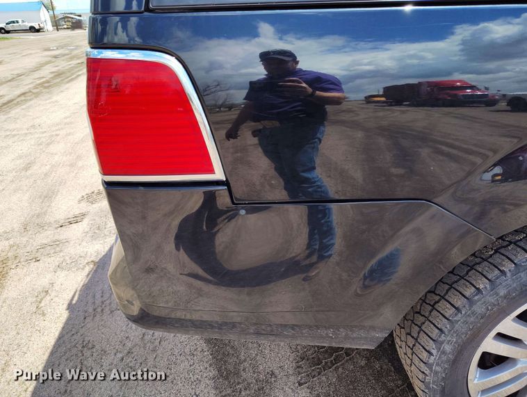 image for item DP4938 2007 Lincoln Navigator SUV