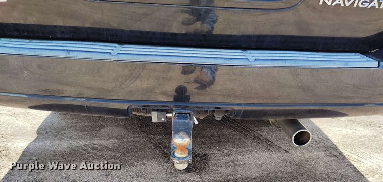 image for item DP4938 2007 Lincoln Navigator SUV