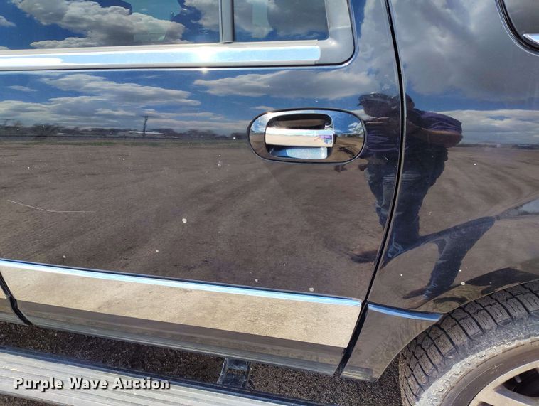 image for item DP4938 2007 Lincoln Navigator SUV