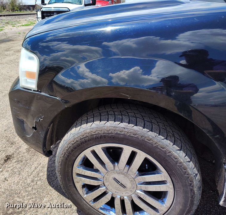 image for item DP4938 2007 Lincoln Navigator SUV