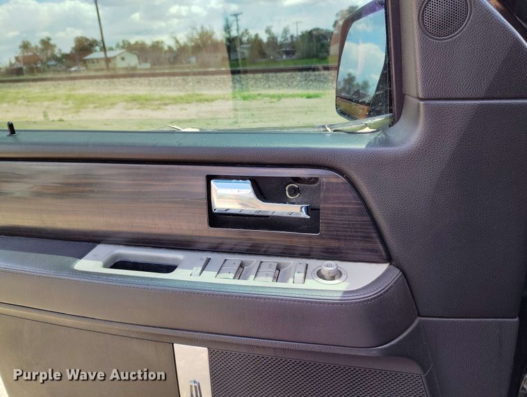 image for item DP4938 2007 Lincoln Navigator SUV