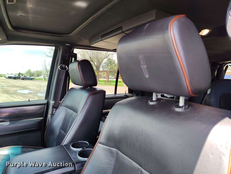 image for item DP4938 2007 Lincoln Navigator SUV