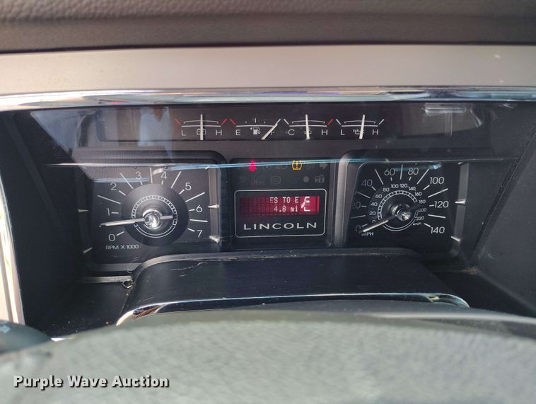 image for item DP4938 2007 Lincoln Navigator SUV