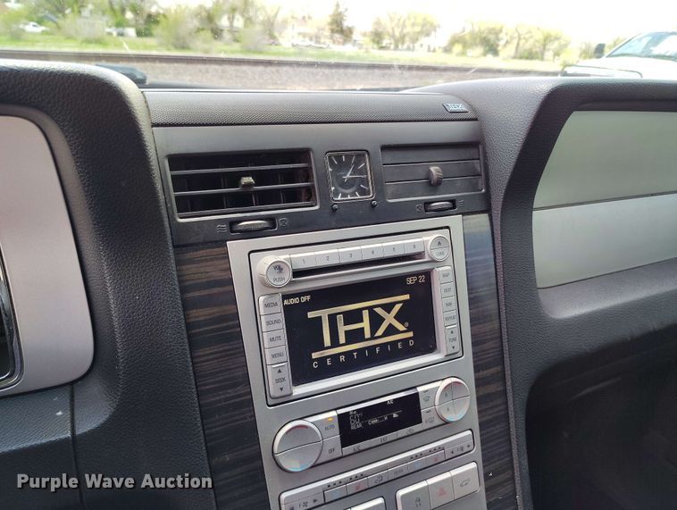 image for item DP4938 2007 Lincoln Navigator SUV