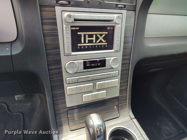 image for item DP4938 2007 Lincoln Navigator SUV