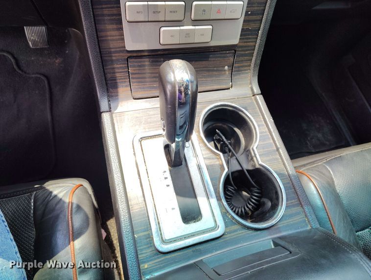 image for item DP4938 2007 Lincoln Navigator SUV