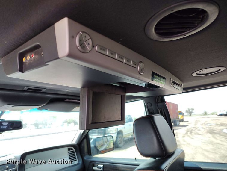 image for item DP4938 2007 Lincoln Navigator SUV