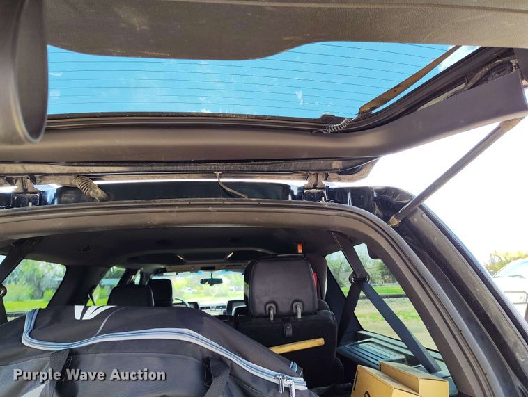 image for item DP4938 2007 Lincoln Navigator SUV