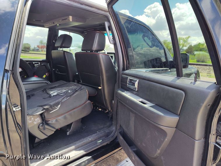 image for item DP4938 2007 Lincoln Navigator SUV