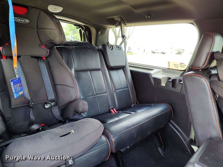 image for item DP4938 2007 Lincoln Navigator SUV