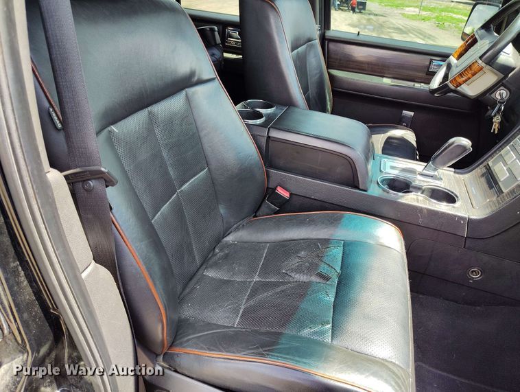 image for item DP4938 2007 Lincoln Navigator SUV