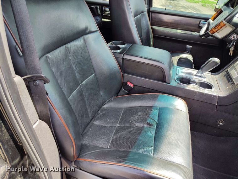 image for item DP4938 2007 Lincoln Navigator SUV