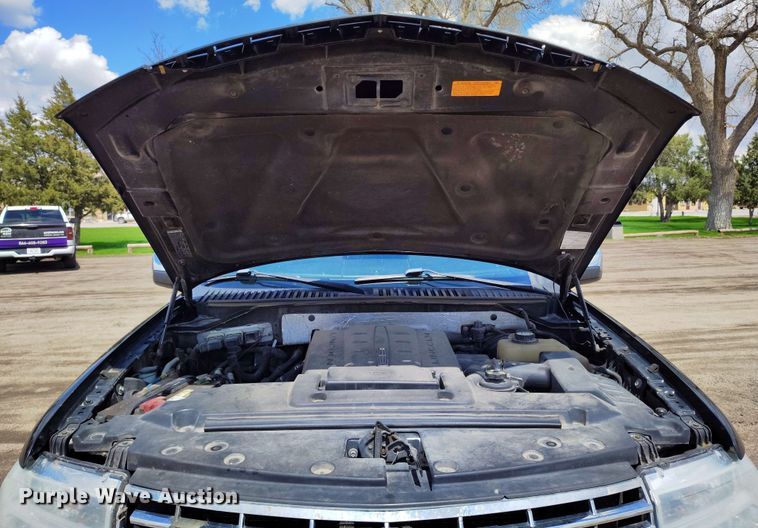 image for item DP4938 2007 Lincoln Navigator SUV