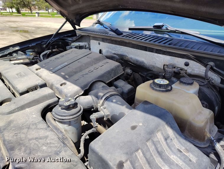 image for item DP4938 2007 Lincoln Navigator SUV