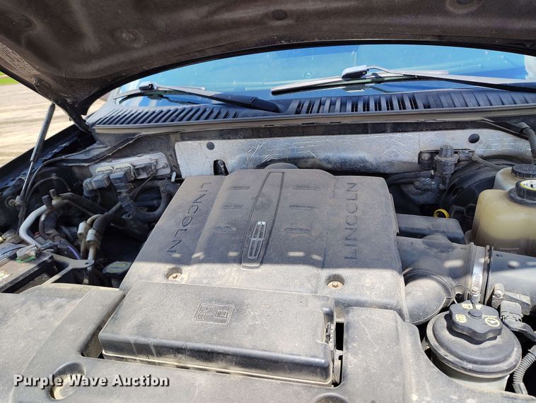 image for item DP4938 2007 Lincoln Navigator SUV