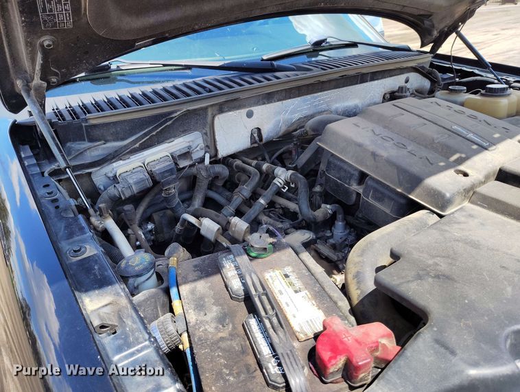 image for item DP4938 2007 Lincoln Navigator SUV