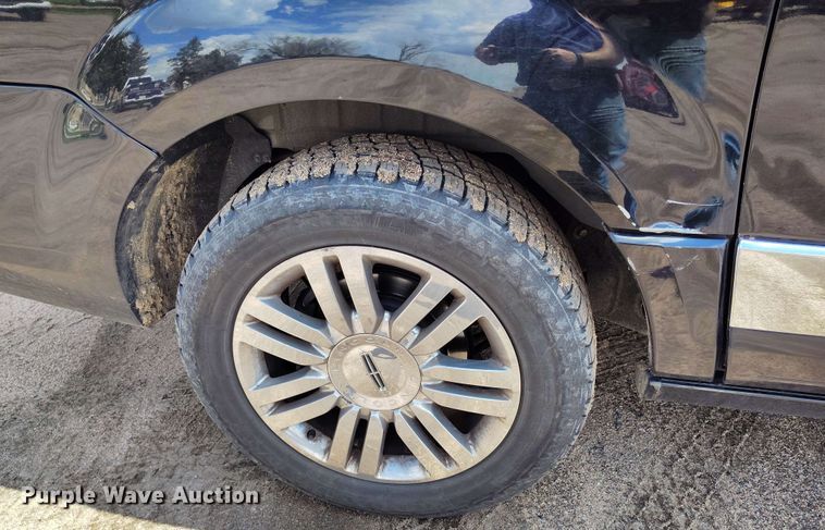 image for item DP4938 2007 Lincoln Navigator SUV