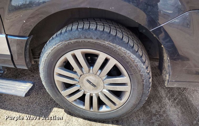 image for item DP4938 2007 Lincoln Navigator SUV