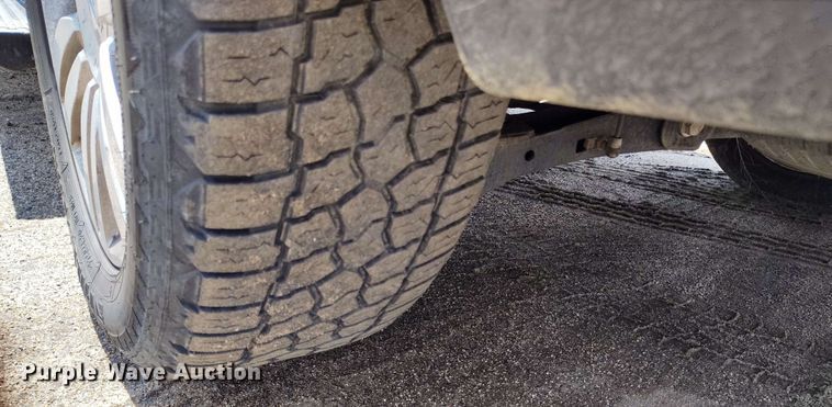 image for item DP4938 2007 Lincoln Navigator SUV