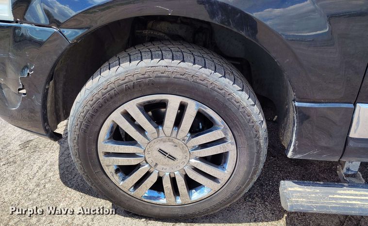 image for item DP4938 2007 Lincoln Navigator SUV