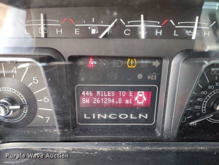 image for item DP4938 2007 Lincoln Navigator SUV