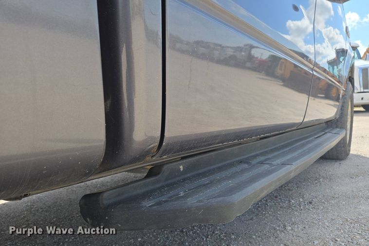 image for item DP6335 2013 Ford F150 SuperCrew pickup truck