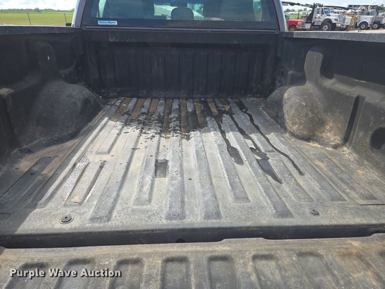 image for item DP6335 2013 Ford F150 SuperCrew pickup truck