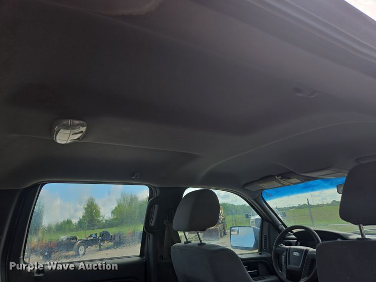 image for item DP6335 2013 Ford F150 SuperCrew pickup truck