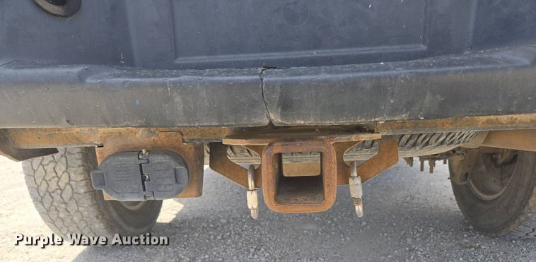 image for item DP6335 2013 Ford F150 SuperCrew pickup truck