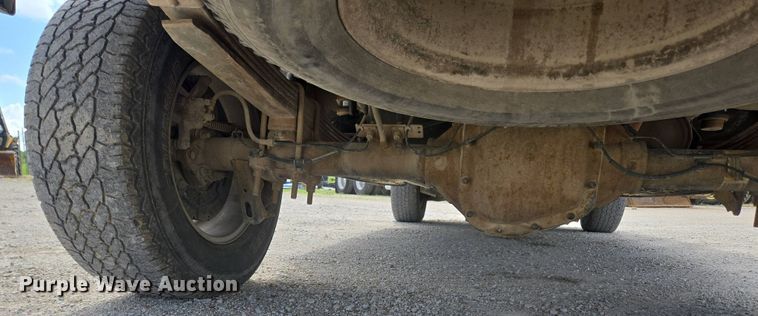 image for item DP6335 2013 Ford F150 SuperCrew pickup truck