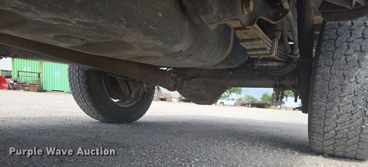 image for item DP6335 2013 Ford F150 SuperCrew pickup truck