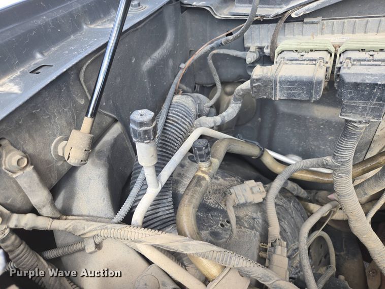 image for item DP6335 2013 Ford F150 SuperCrew pickup truck