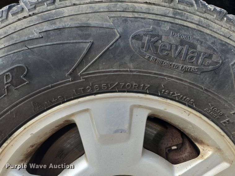 image for item DP6335 2013 Ford F150 SuperCrew pickup truck