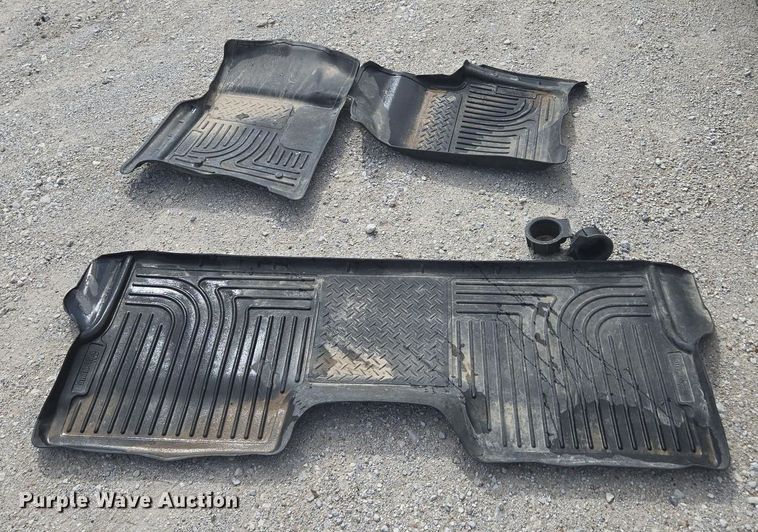 image for item DP6335 2013 Ford F150 SuperCrew pickup truck