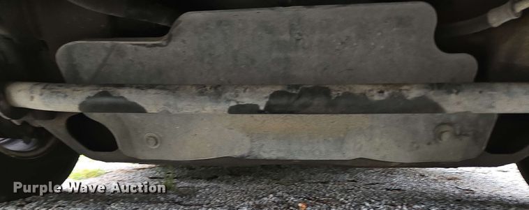 image for item DP6368 2017 Chevrolet Express G4500 shuttle bus