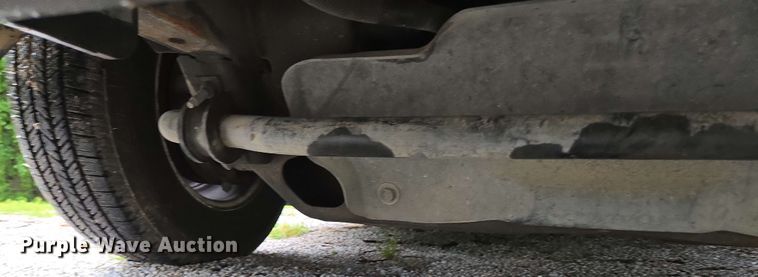 image for item DP6368 2017 Chevrolet Express G4500 shuttle bus