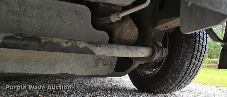 image for item DP6368 2017 Chevrolet Express G4500 shuttle bus