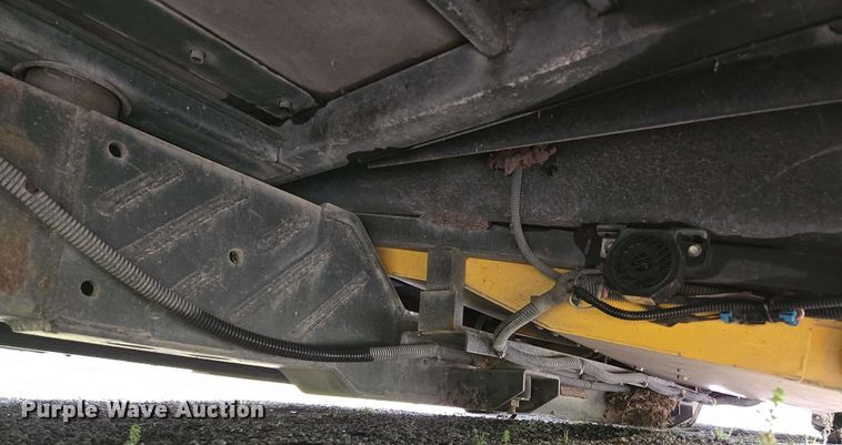 image for item DP6368 2017 Chevrolet Express G4500 shuttle bus