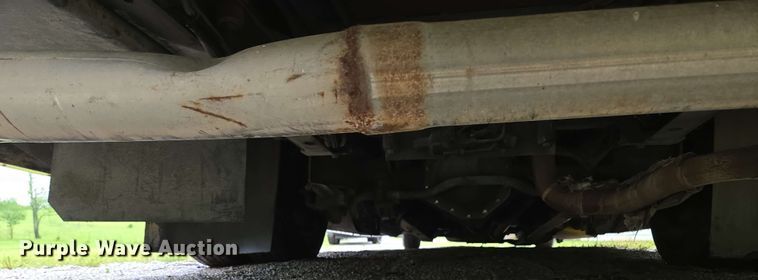 image for item DP6368 2017 Chevrolet Express G4500 shuttle bus