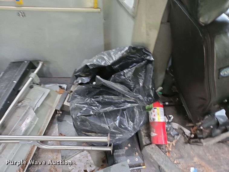 image for item DP6368 2017 Chevrolet Express G4500 shuttle bus