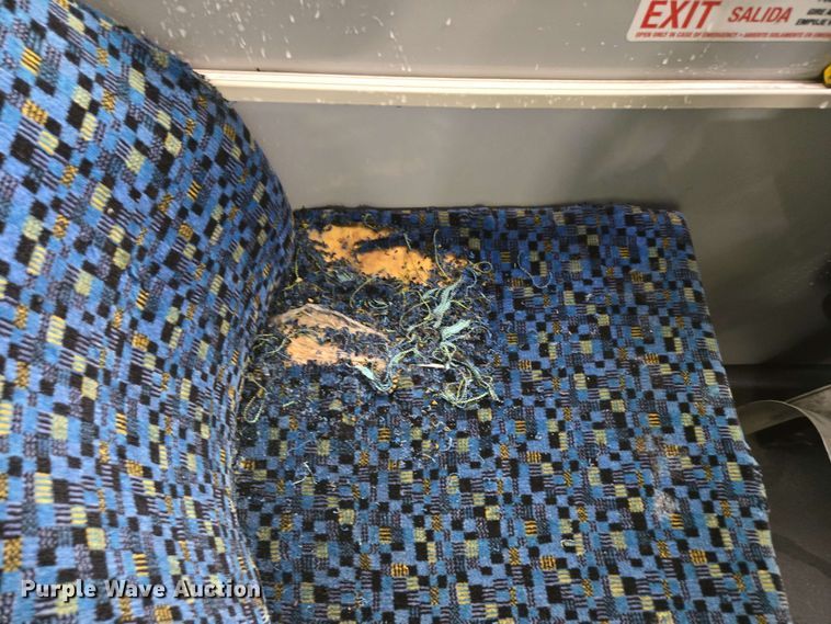 image for item DP6368 2017 Chevrolet Express G4500 shuttle bus