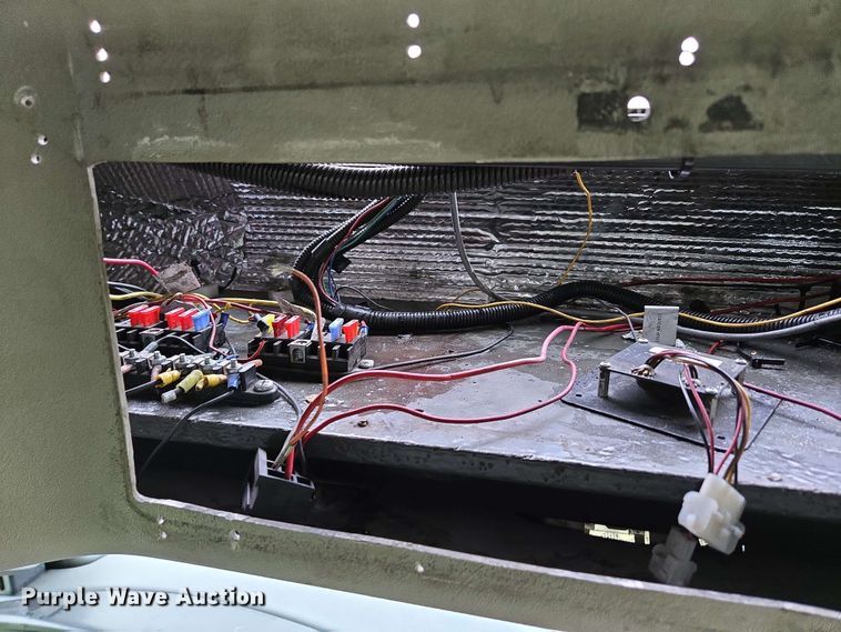 image for item DP6368 2017 Chevrolet Express G4500 shuttle bus