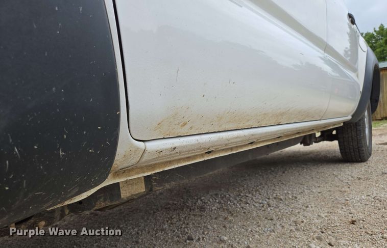 image for item DP6369 2014 Toyota Tacoma Double Cab pickup truck